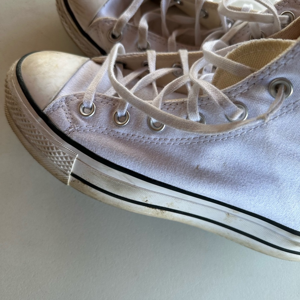 selling all star converse size 8 - Picture 6 of 6